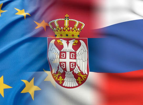 EU - Serbia - Russia